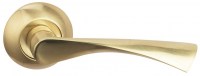 Дверная ручка Bussare Classico A-01-10 S.GOLD купить в Анапе